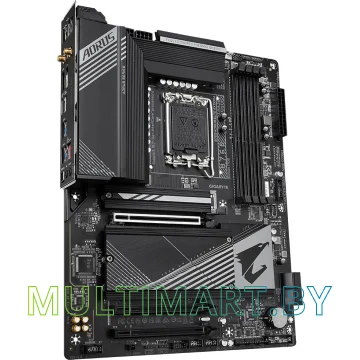 Материнская плата Gigabyte B760 AORUS ELITE AX DDR4 (rev. 1.0) картинка 2